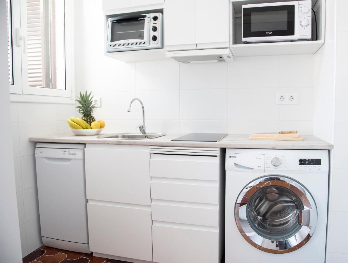 Casa Blanca Beach Apartment Torredembarra Extérieur photo