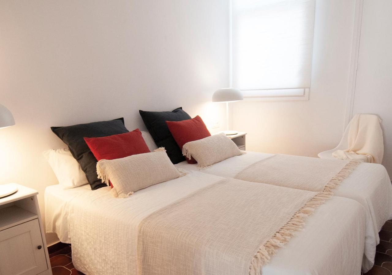 Casa Blanca Beach Apartment Torredembarra Extérieur photo